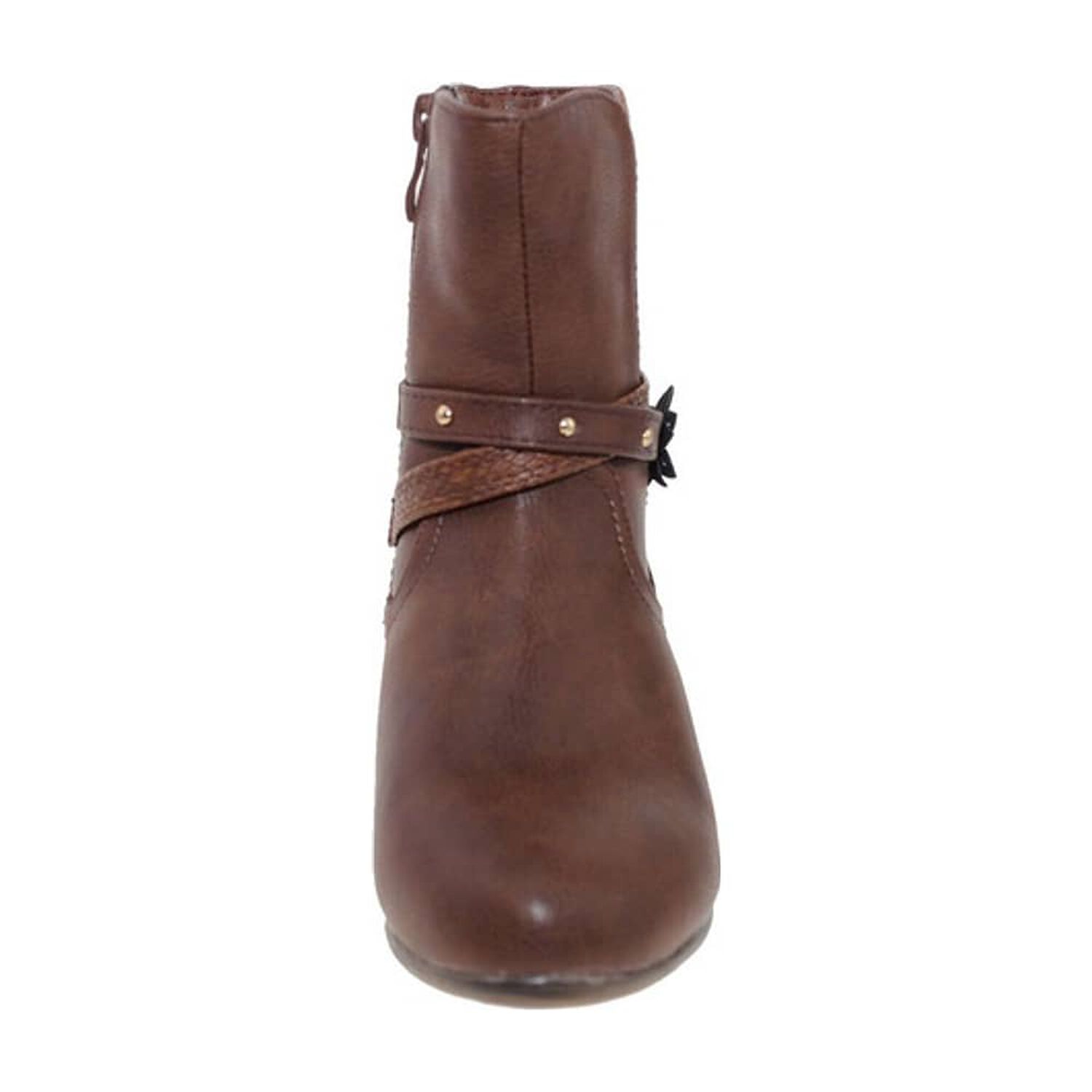 Bota Marr&oacute;n Via Franca Art. 3gz6543mar image number 6.0
