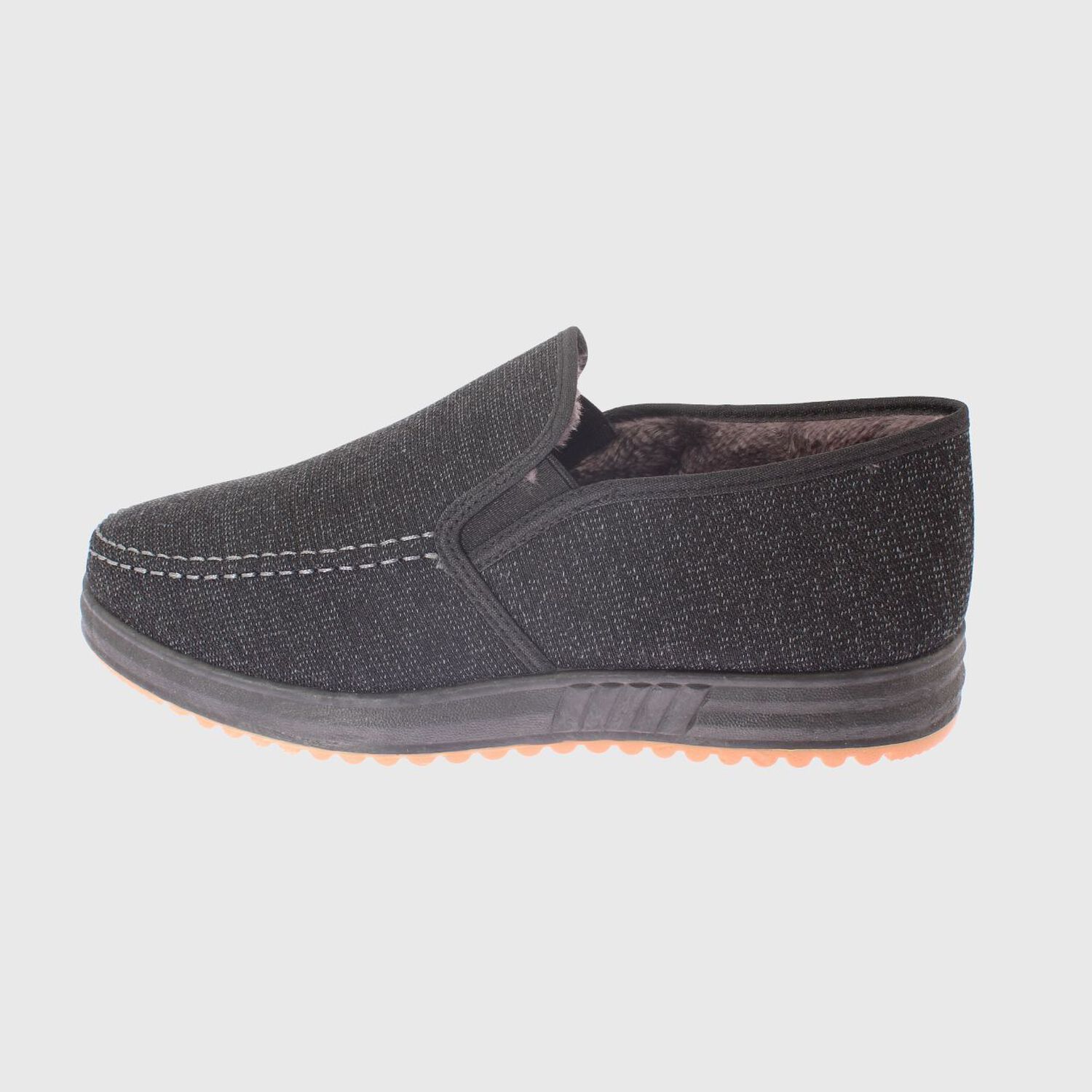 Zapato Confort Negro V&iacute;a Franca Art. 82202a0021black image number 1.0