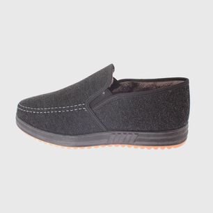 Zapato Confort Negro V&iacute;a Franca Art. 82202a0021black