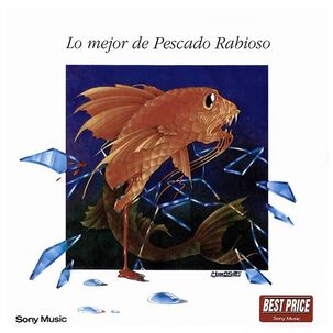 Pescado Rabioso - Lo Mejor | Cd