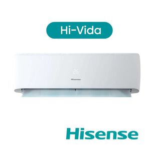 Aire Acondicionado Inverter Hi-vida Hisense 9000 Btu