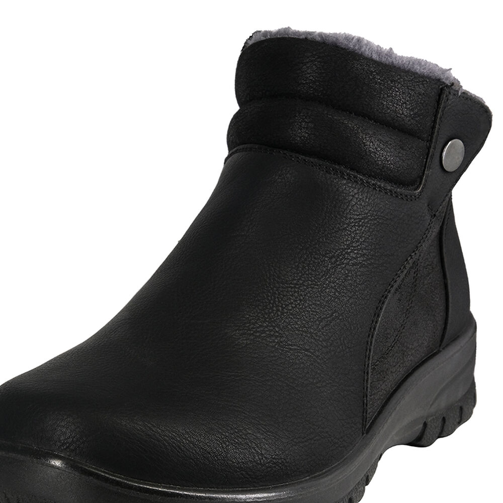 Botin Ines Negro Passer image number 3.0