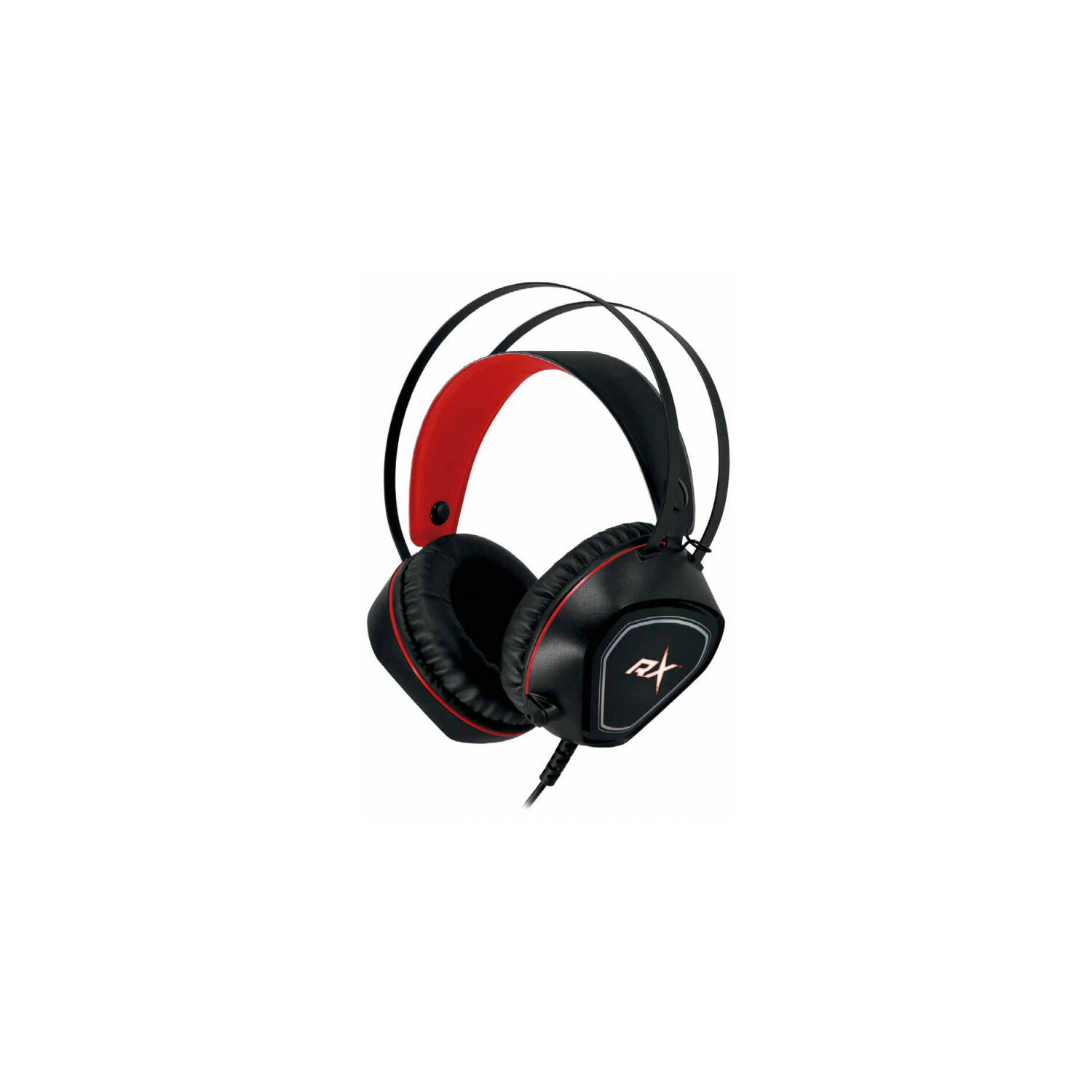 Aud&iacute;fonos Gamer Para Consolas Conector 3,5mm Color Rojo - Ps image number 0.0