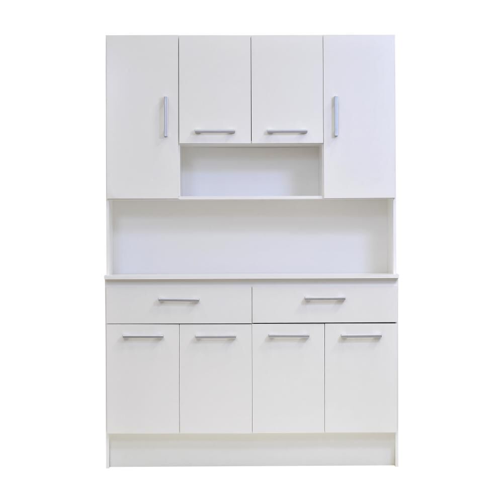 Mueble De Cocina Mobikit 120 / 8 Puertas / 2 Cajones image number 0.0