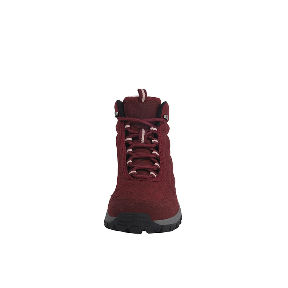 Botin Garland Burdeo Alquimia image number 2.0