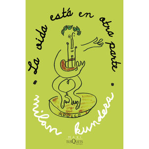 La Vida Está En Otra Parte