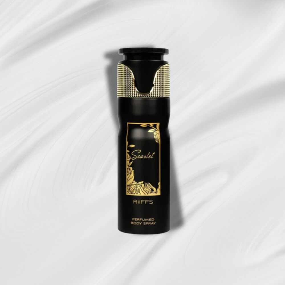 Riiffs Scarlet Body Spray 200 Ml Unisex image number 2.0