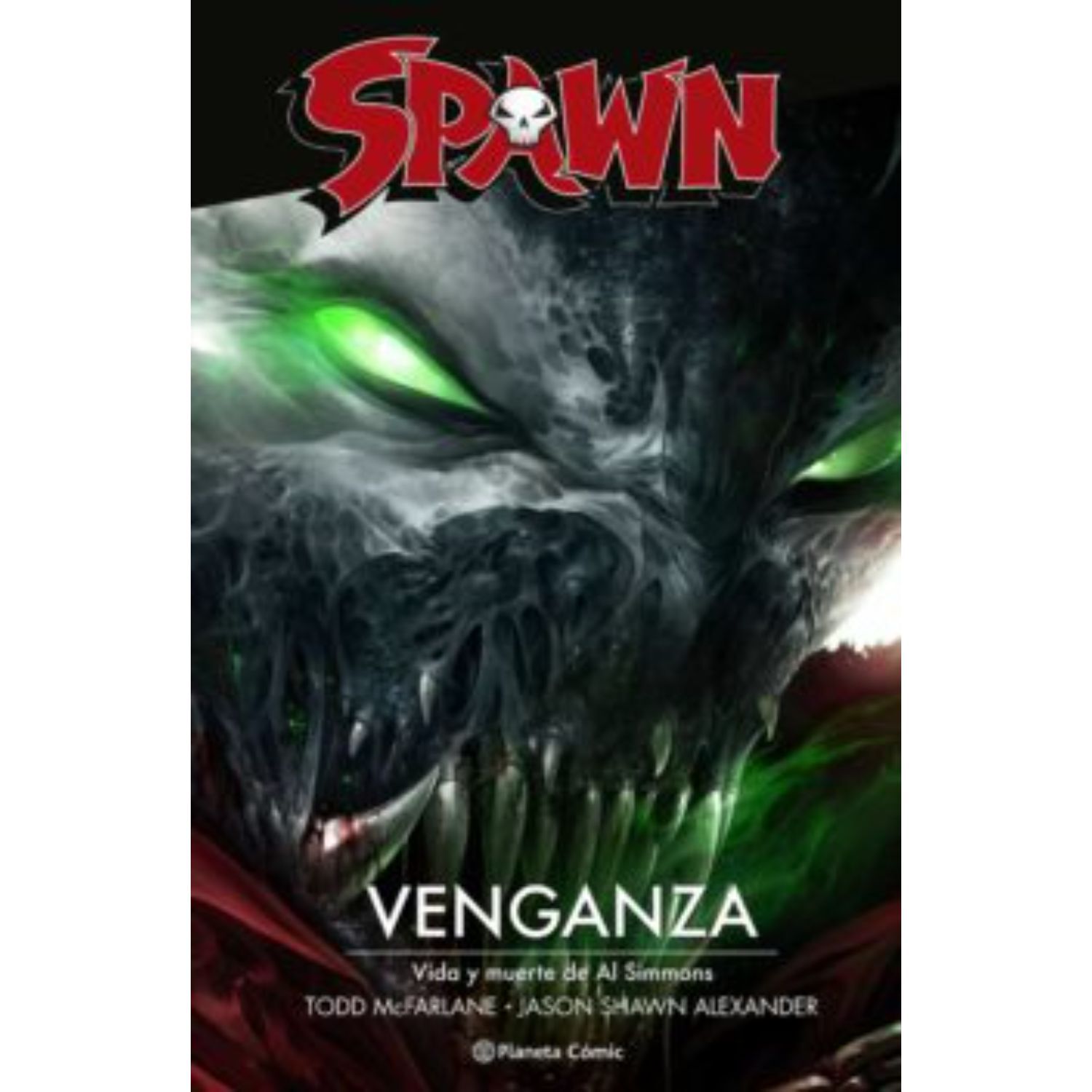 Spawn: Venganza image number 0.0