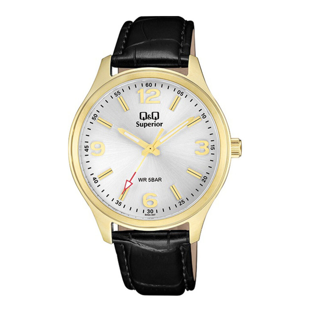 Reloj S00a-007py Hombre Analogo Cuero image number 0.0