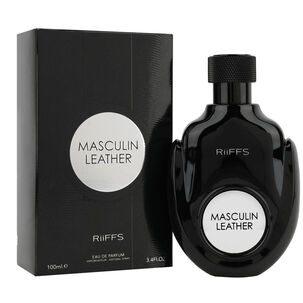 Masculin Leather 100ml Hombre Riiffs