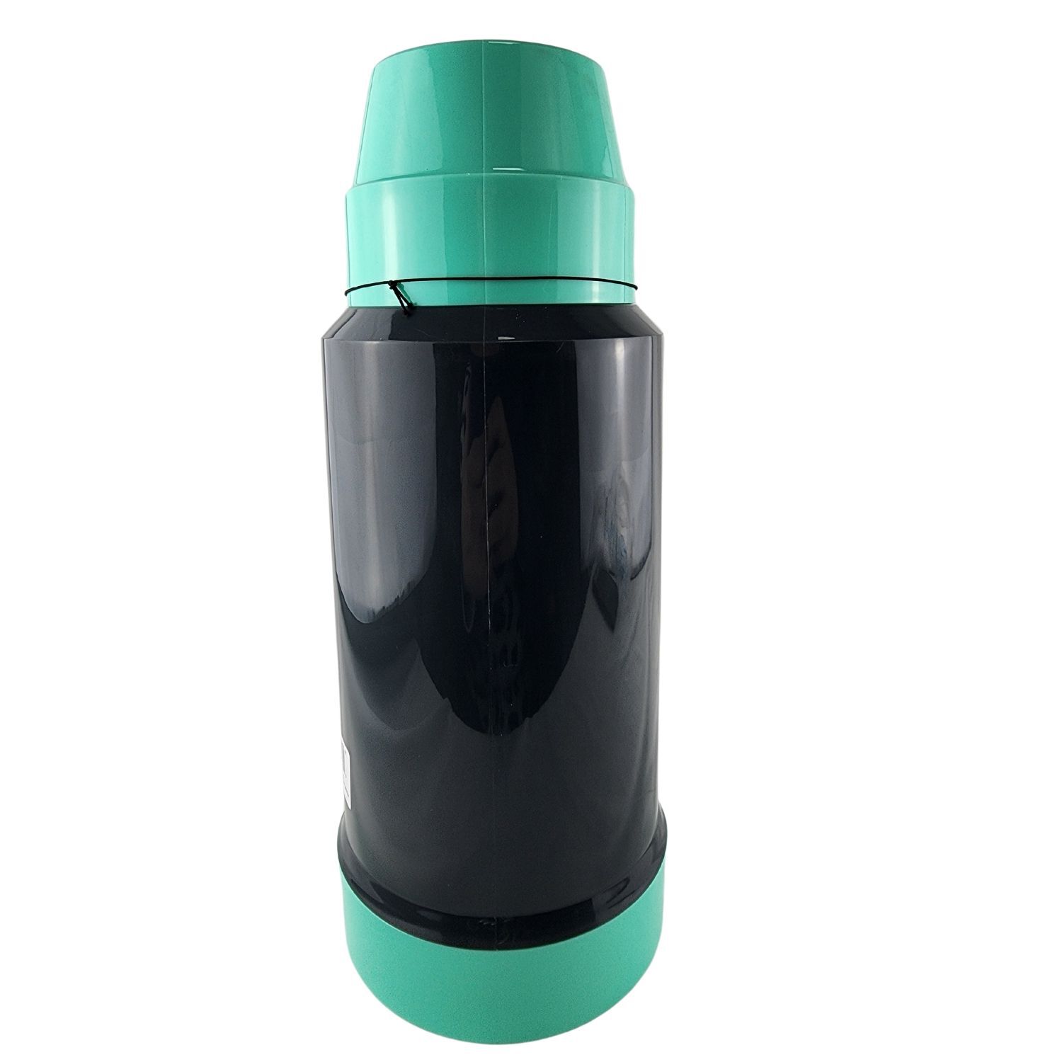 Termo Mega 1.9l New Megatemp Bebidas Calientes Frias Con Tazas Turquesa image number 3.0