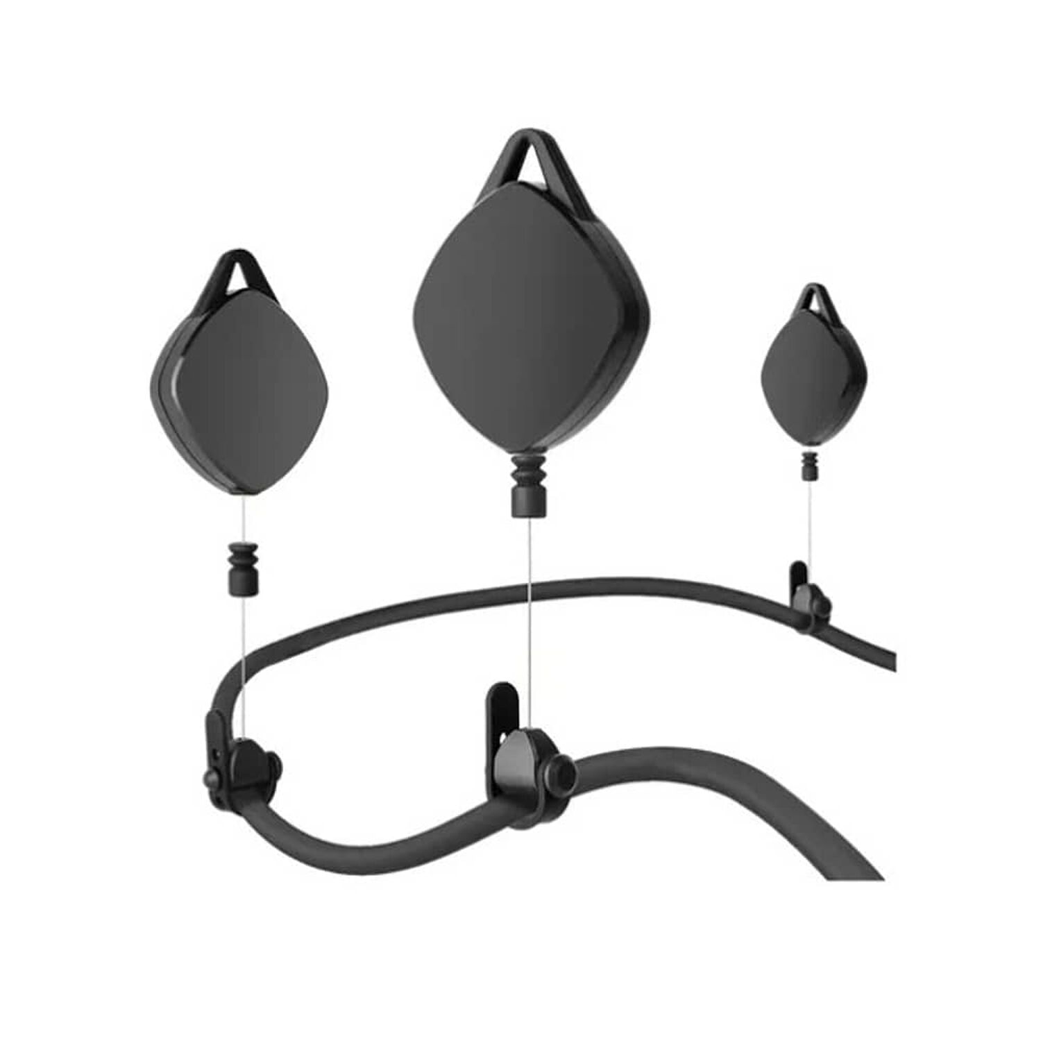 Organizador De Cable Para Lente Oculus Vr Con Polea Firme image number 0.0