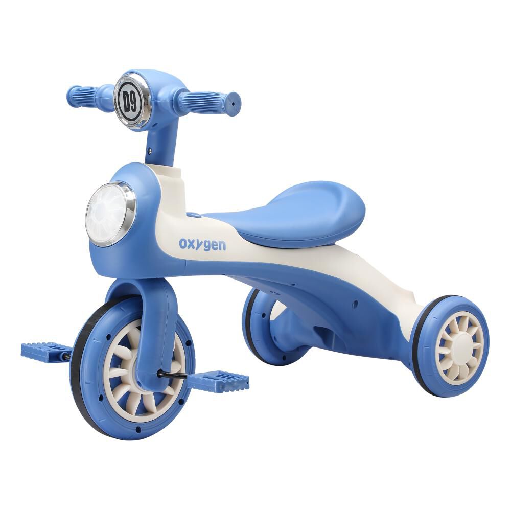 Triciclo Oxygen Triciclo Retro image number 3.0