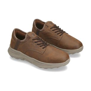 Zapato Casual Hombre Bruno Bertini Brown