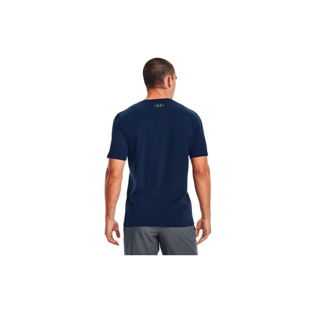 Polera Manga Corta Hombre Sportstyle Under Armour image number 1.0