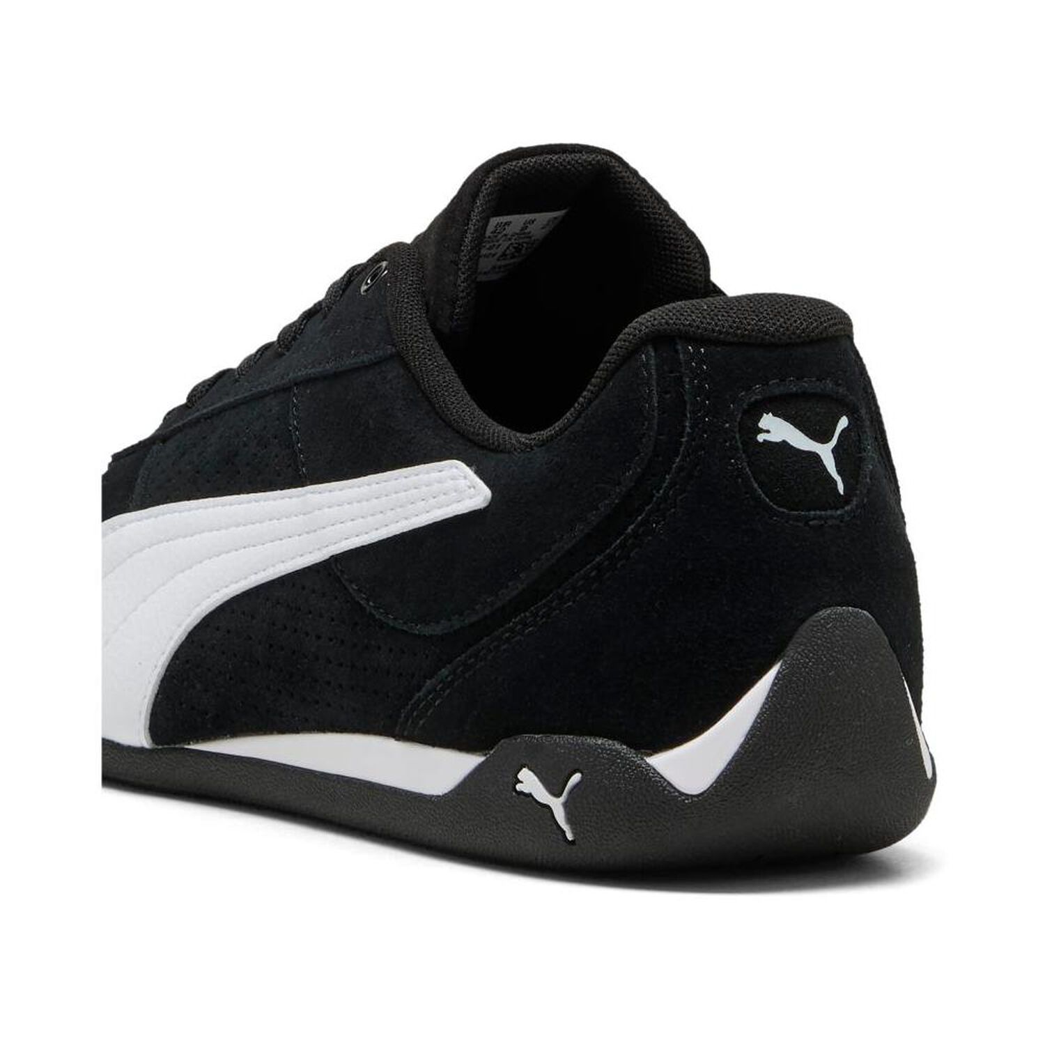 Zapatilla Puma Replicatch Sd Mujer Negro image number 3.0