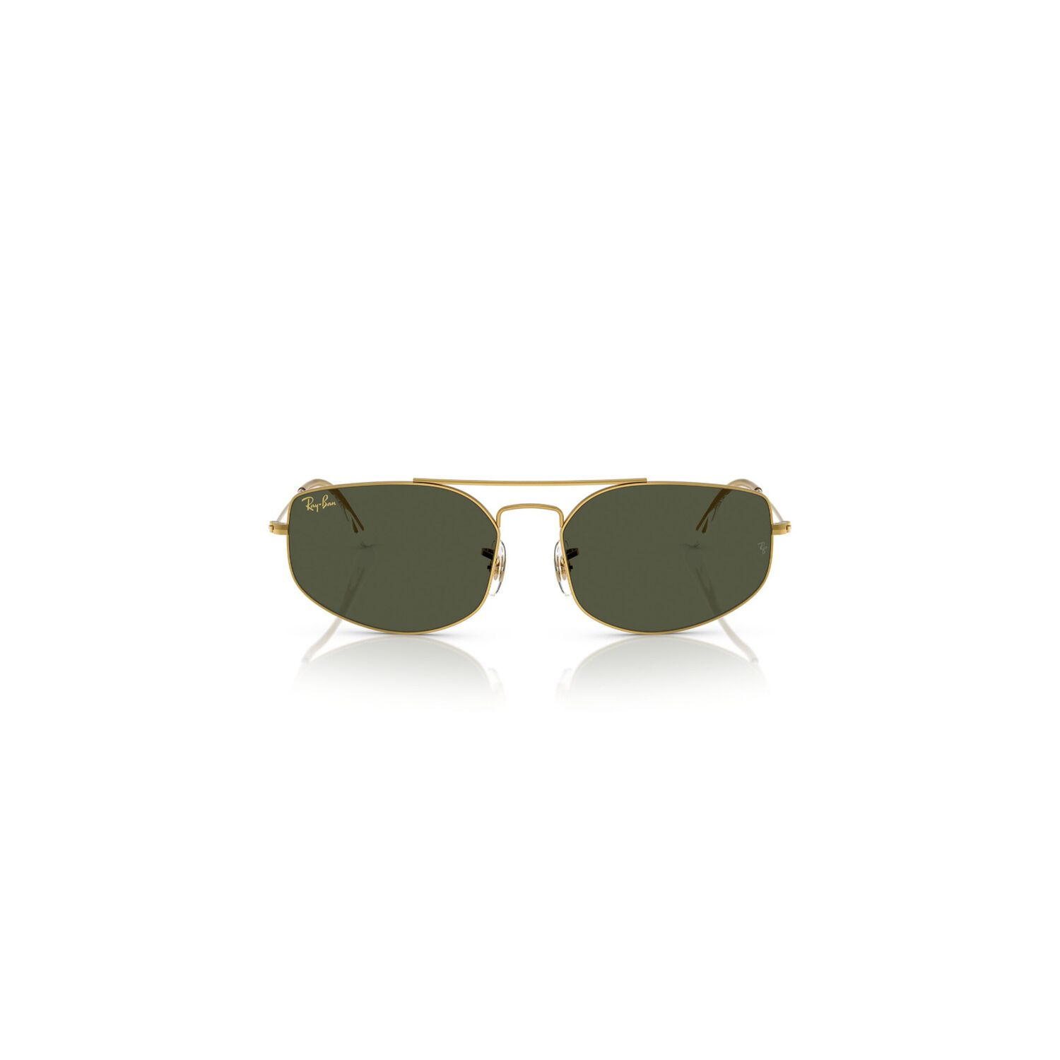 Lentes De Sol Explorer 5 Dorado Ray-ban image number 0.0