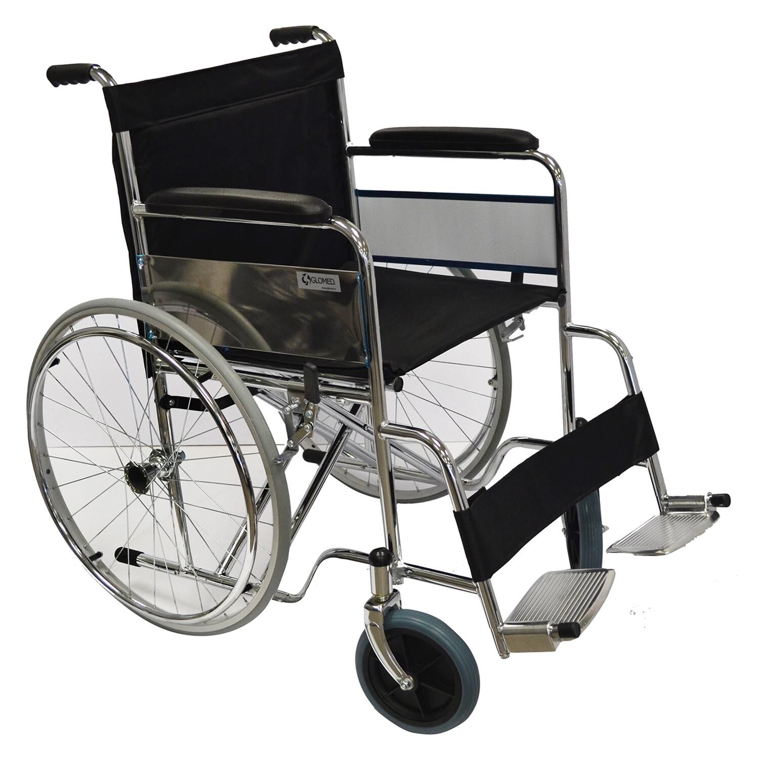 Silla De Ruedas Sobrepeso Bariatrica Strong 51cm image number 0.0