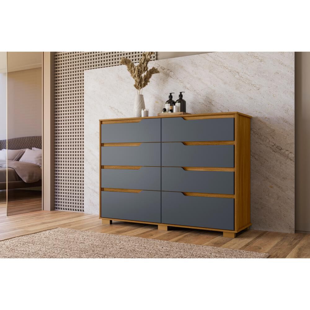 Cómoda Di Poretti Design Georgia / 8 Cajones image number 3.0