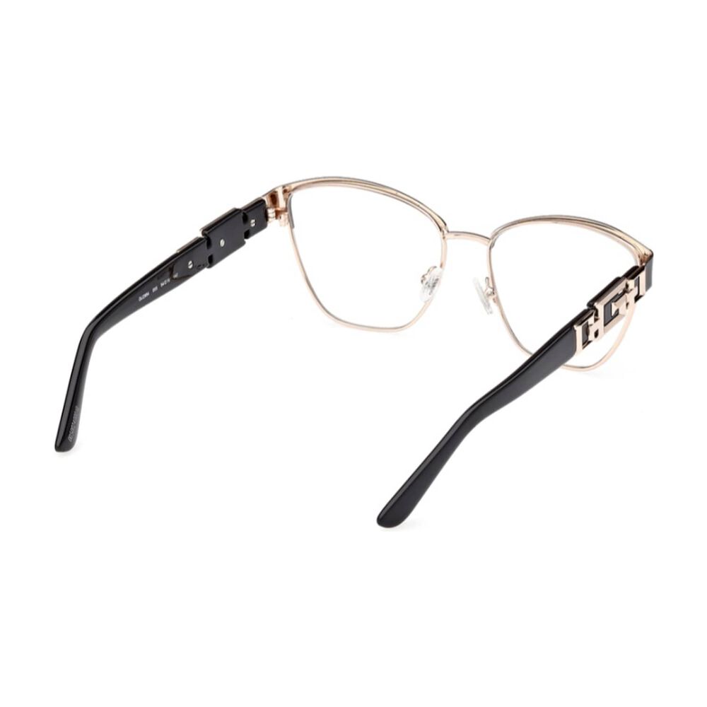 Lentes &Oacute;pticos Negro Guess image number 5.0