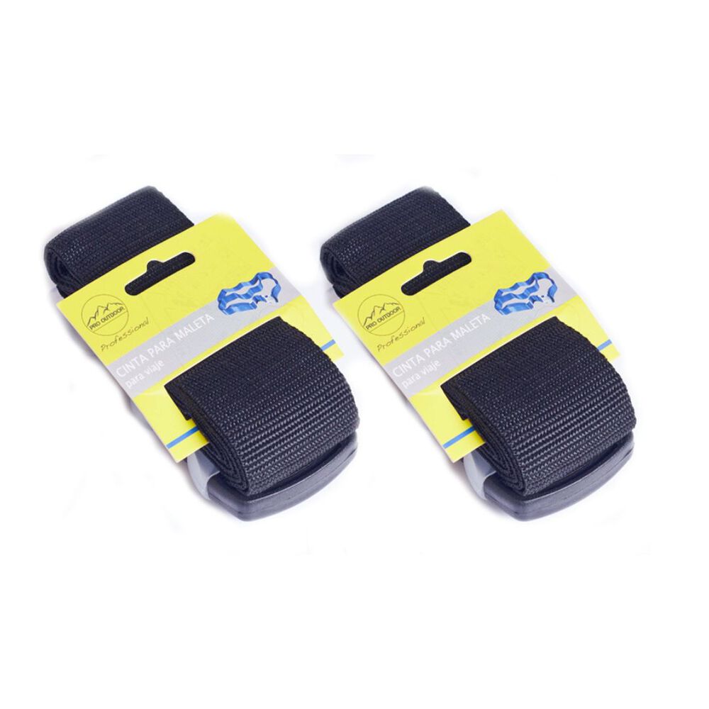 2 Cintas Para Maleta Pro Outdoor image number 0.0