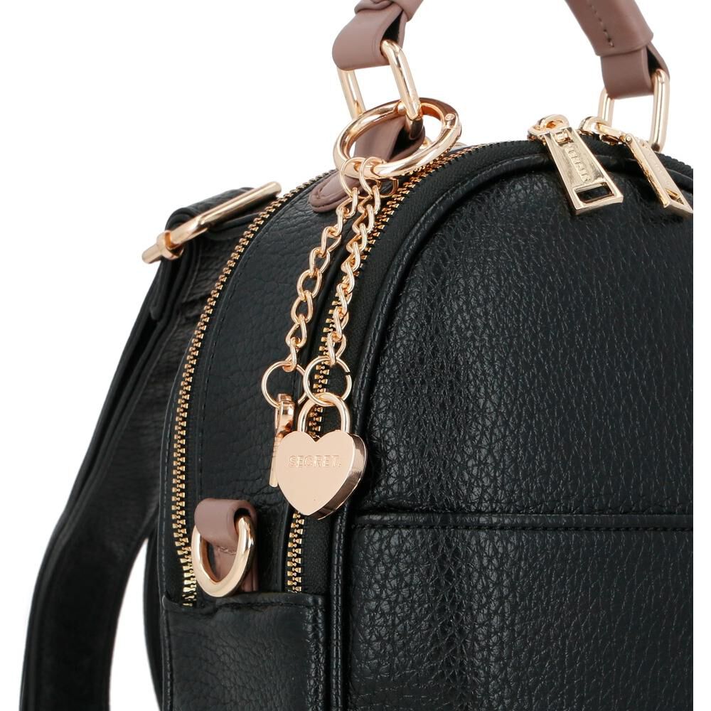 Mochila Secret Verdon Sc6 S Negro image number 5.0