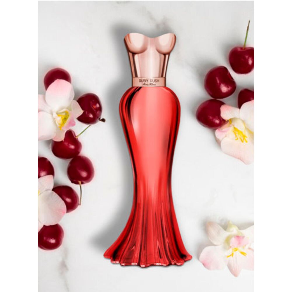 Paris Hilton Ruby Rush Edp 100ml image number 3.0