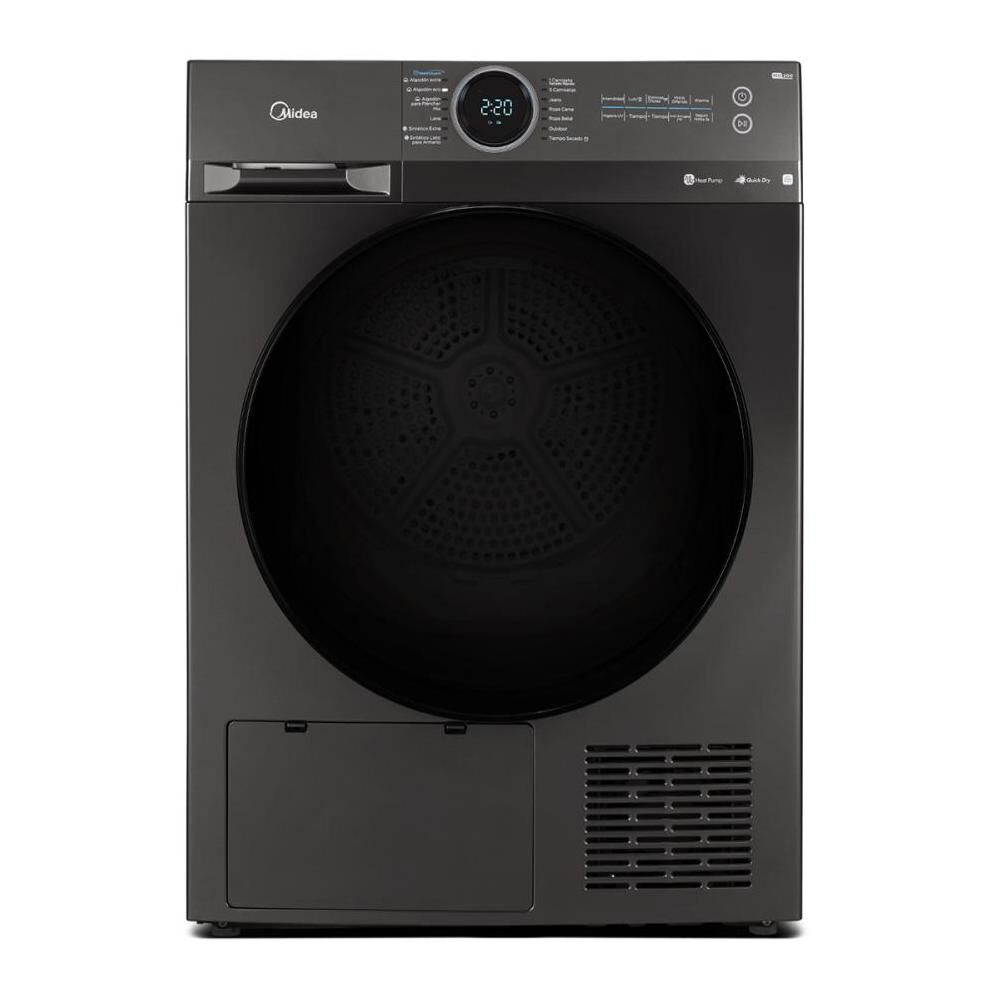 Midea MD200H120T 12 kg Titanium