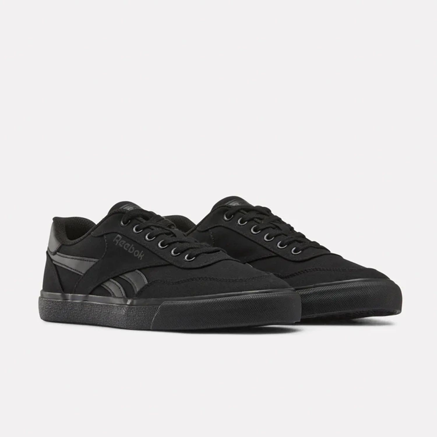 Zapatilla Reebok Court Advance Vulc Hombre Negro image number 1.0
