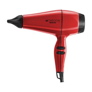 Ceriotti Secador Monsoon 3400 Rojo