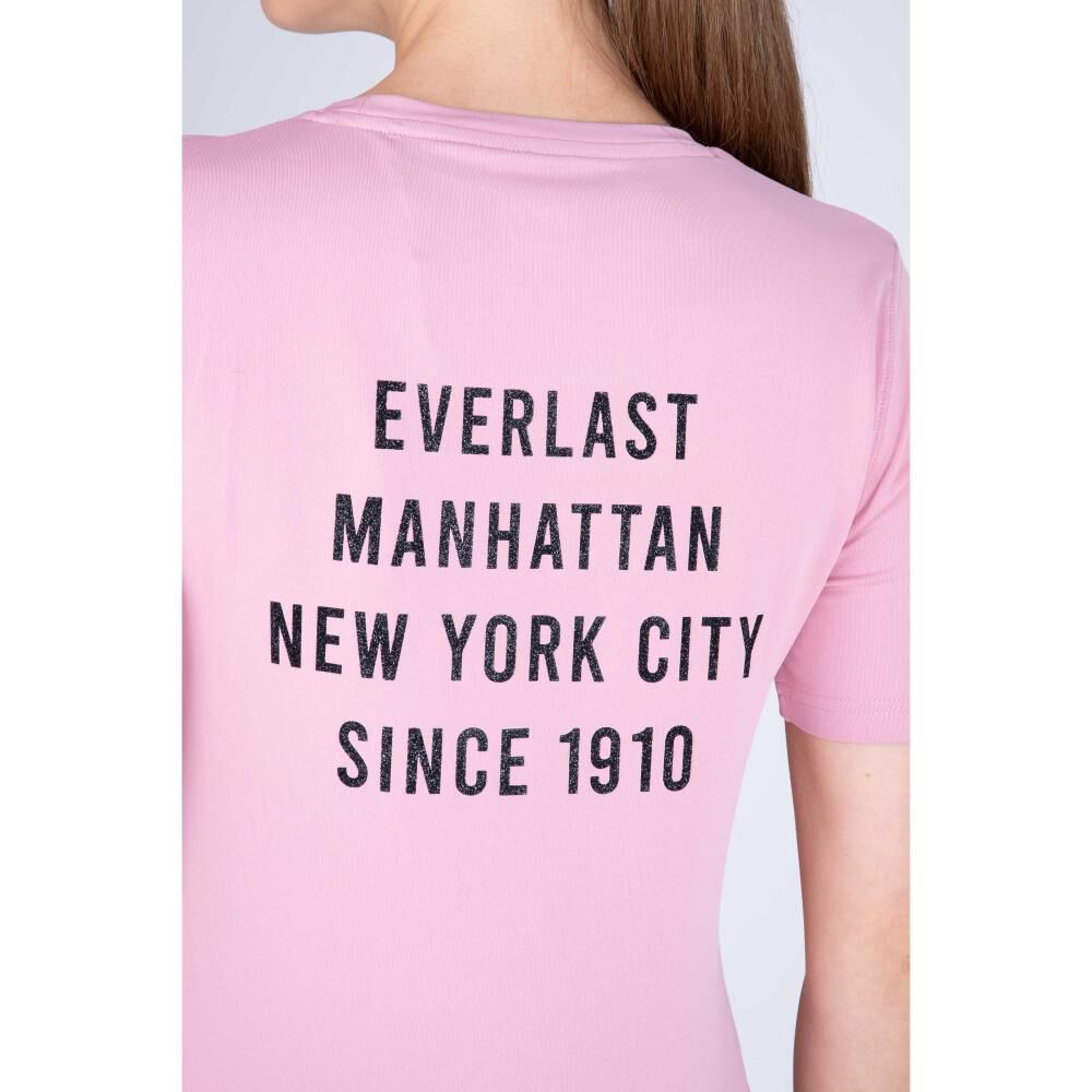 Polera Deportiva Mujer Everlast image number 3.0