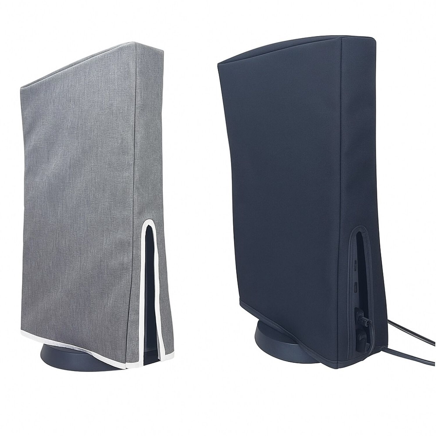 Funda A Prueba De Polvo Para Ps5, Vertical Y Horizontal image number 2.0