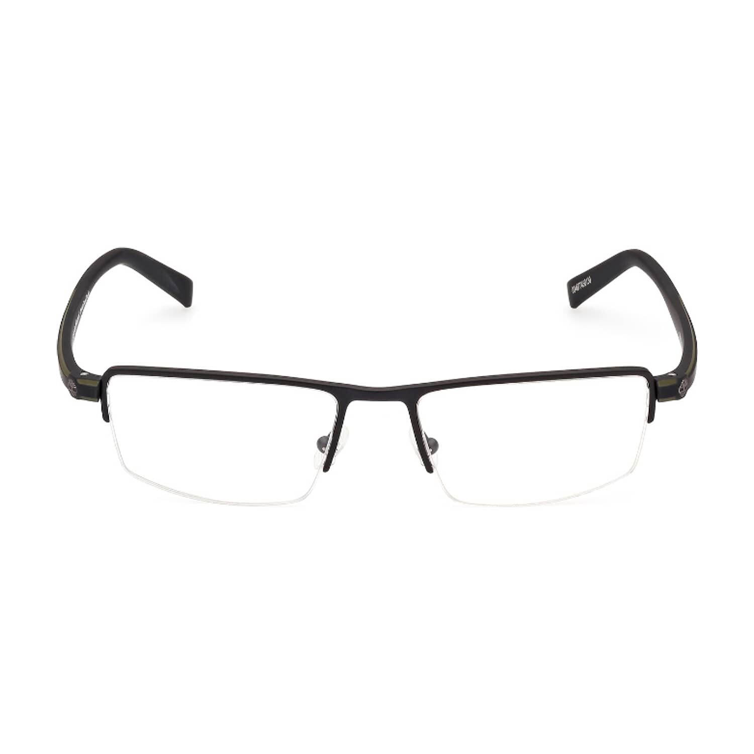 Lentes &Oacute;pticos Negro Matte Timberland image number 0.0