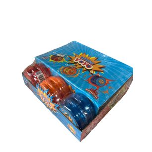 Pack 12 Juguetes + Dulce Sorpresa Cumplea&ntilde;os Yoyo M&aacute;gico