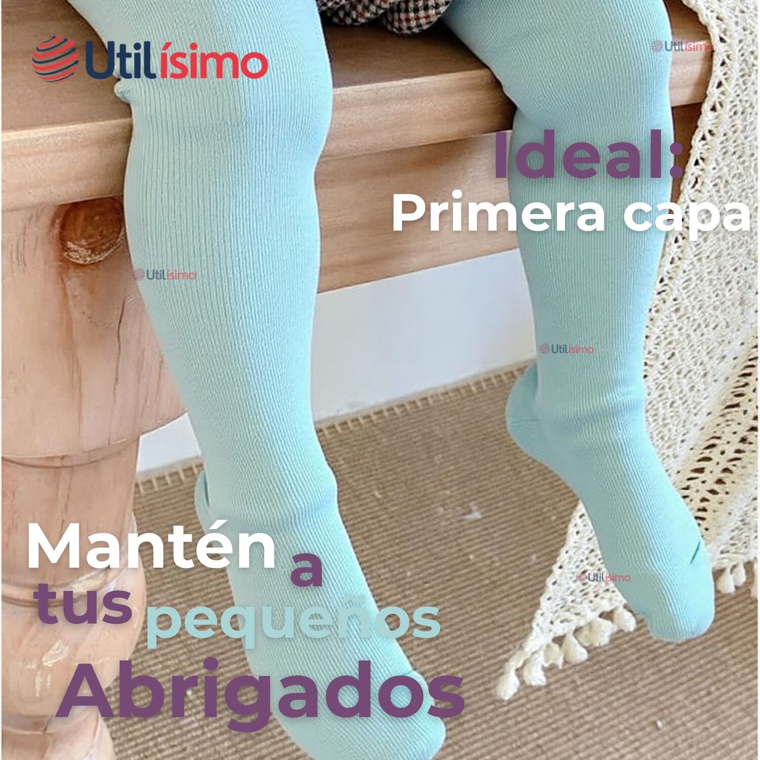 Pack 6 Pantys Algod&oacute;n Primera Capa Surtido Ballerina Ni&ntilde;a image number 4.0
