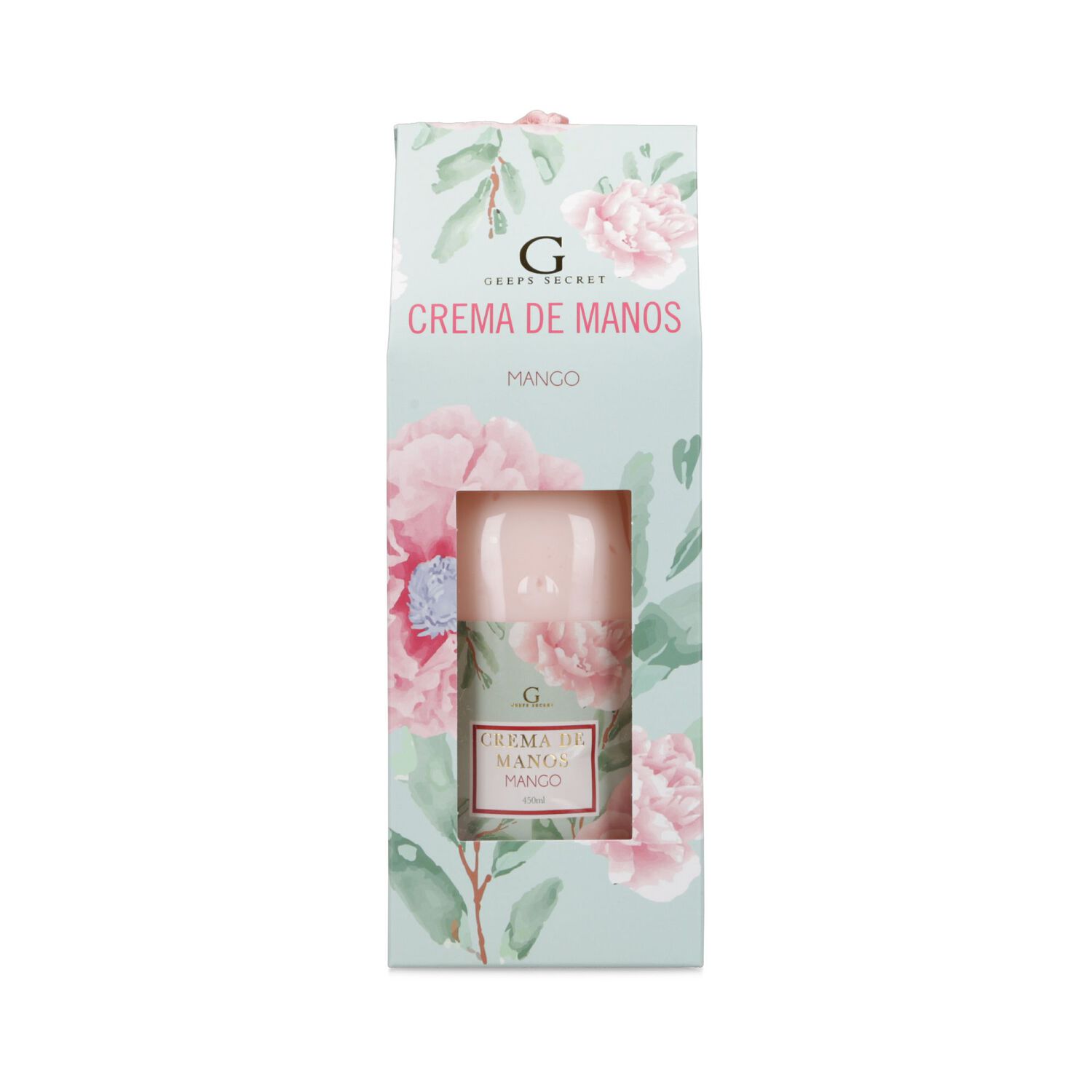 Crema De Manos Geeps Secret / 450 Ml image number 0.0