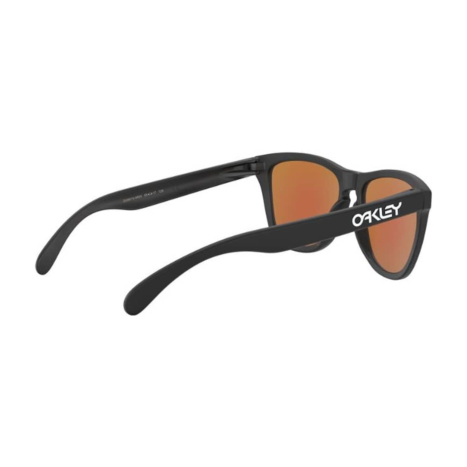 Lentes De Sol Frogskins Prizm Violet Oakley image number 8.0