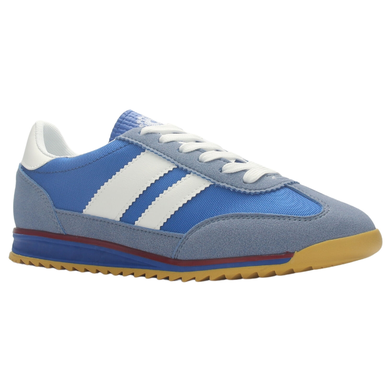 Zapatilla Mujer Urbano Azul Chalada Viti-2 image number 2.0