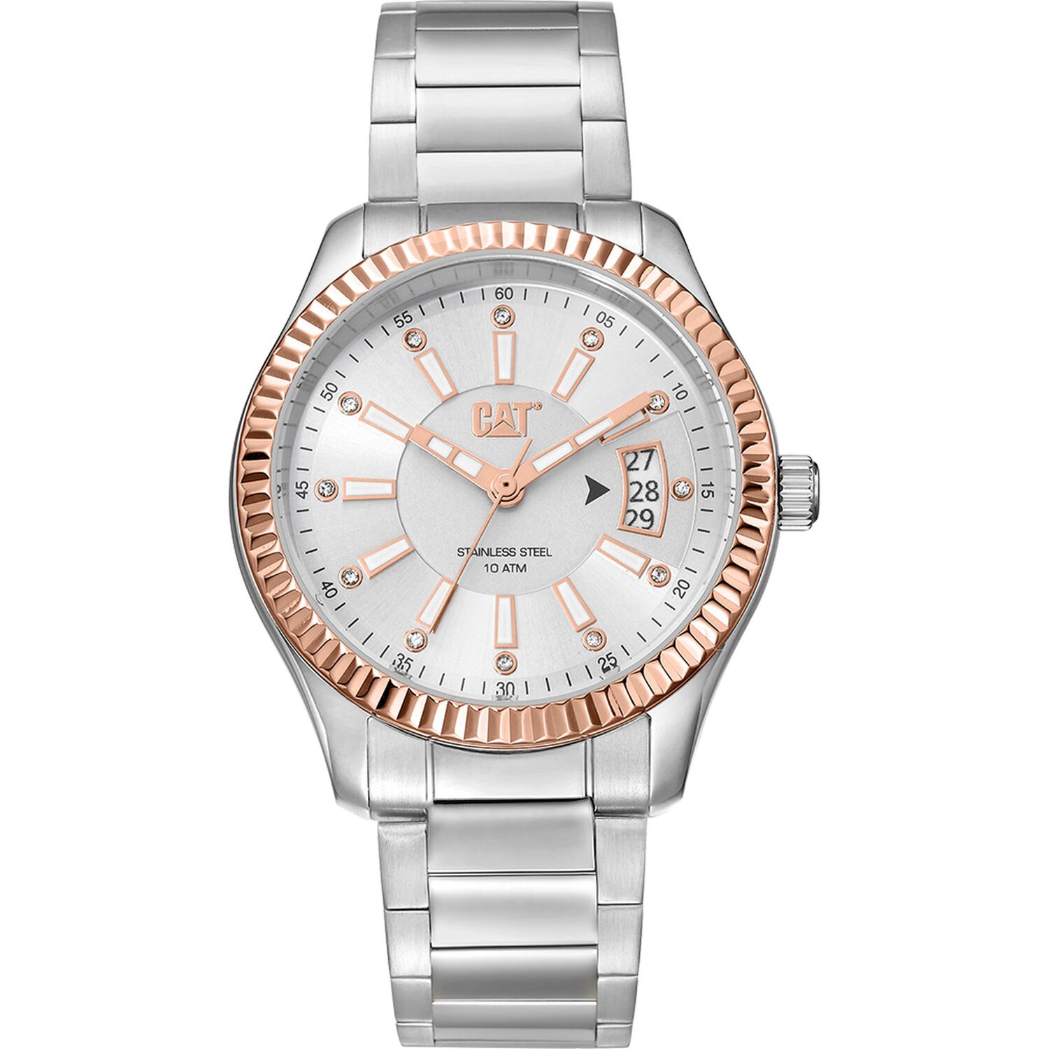 Reloj Cat Mujer L7-341-11-229 Ray Womens image number 0.0