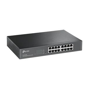 Switch Inteligente De 16 Puertos Tp-link Jetstream Tl-sg1016de 16 Puertos, Gigabit