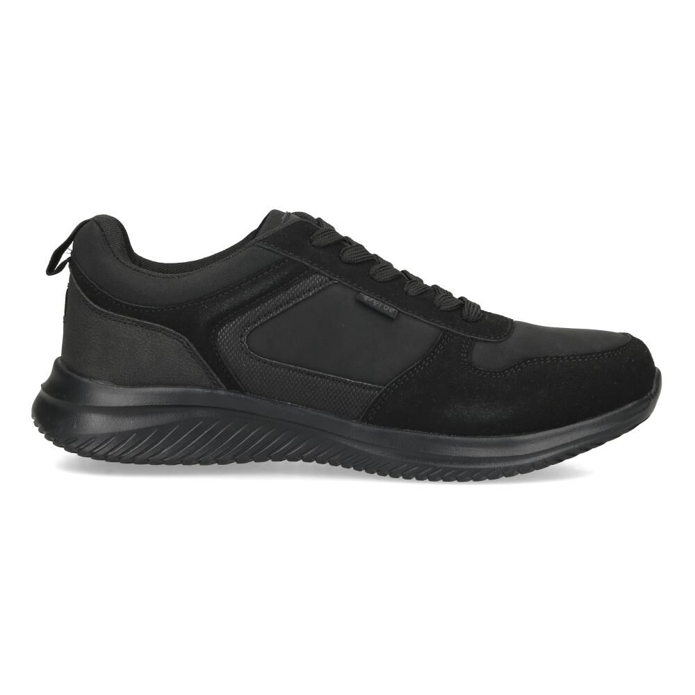 Zapatilla Urbana Hombre Peroe Black image number 2.0