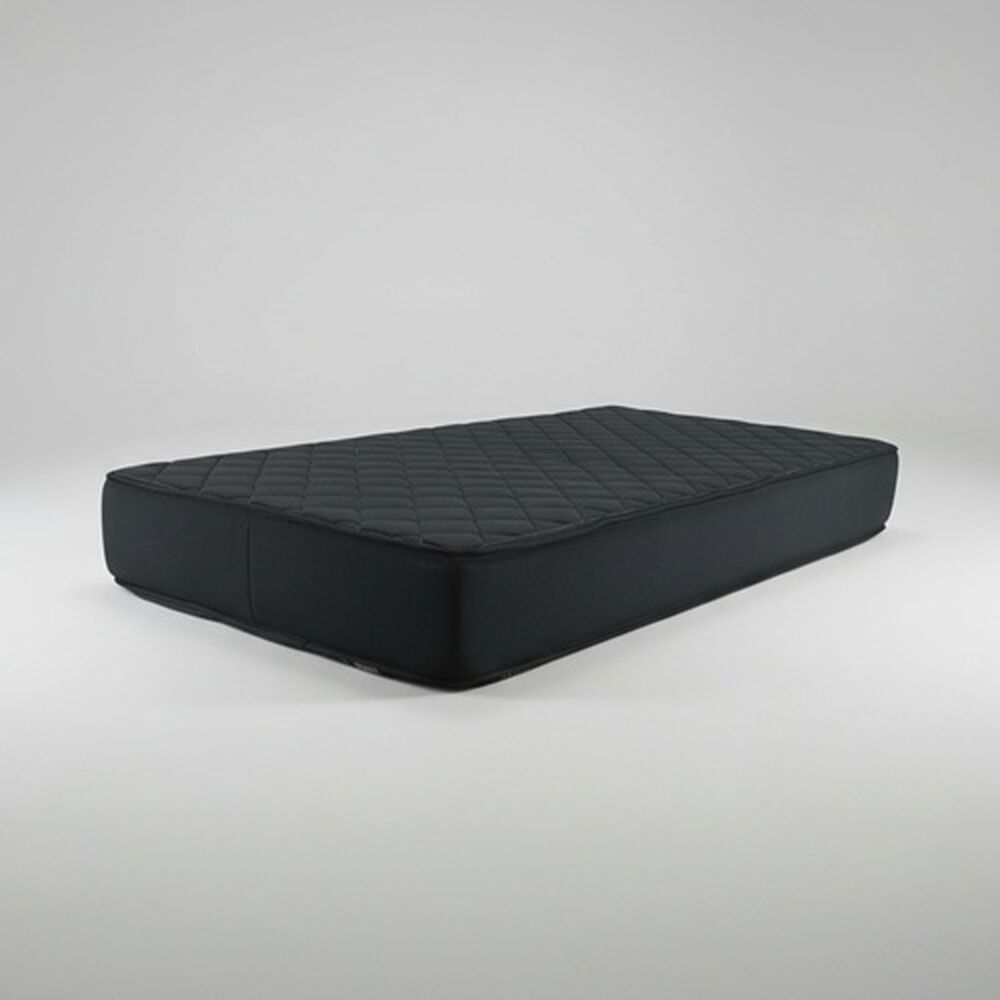 Colch&oacute;n 1 Plaza Bloccare Black Prime Uno L200 image number 3.0