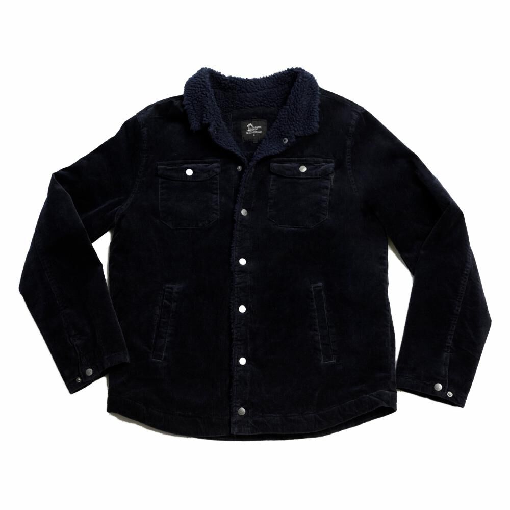 Chaqueta Lisa Chiporro Interior Hombre Panama Jack image number 4.0