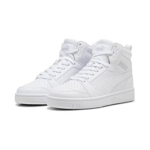 Zapatilla Puma Rebound Mujer Junior Blanco
