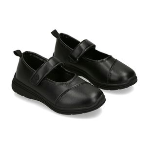 Zapato Escolar Legal Street Unisex Negro