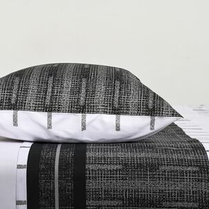 Juego De Sábanas American Family By Cannon Vias / 1.5 Plazas / 144 Hilos