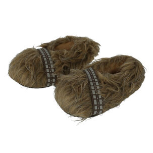 Pantuflas 3d Star Wars Chewbacca