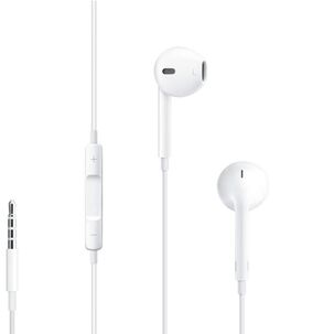 Audifonos Apple Earpods Iphone Original Jack 3.5mm Md827z