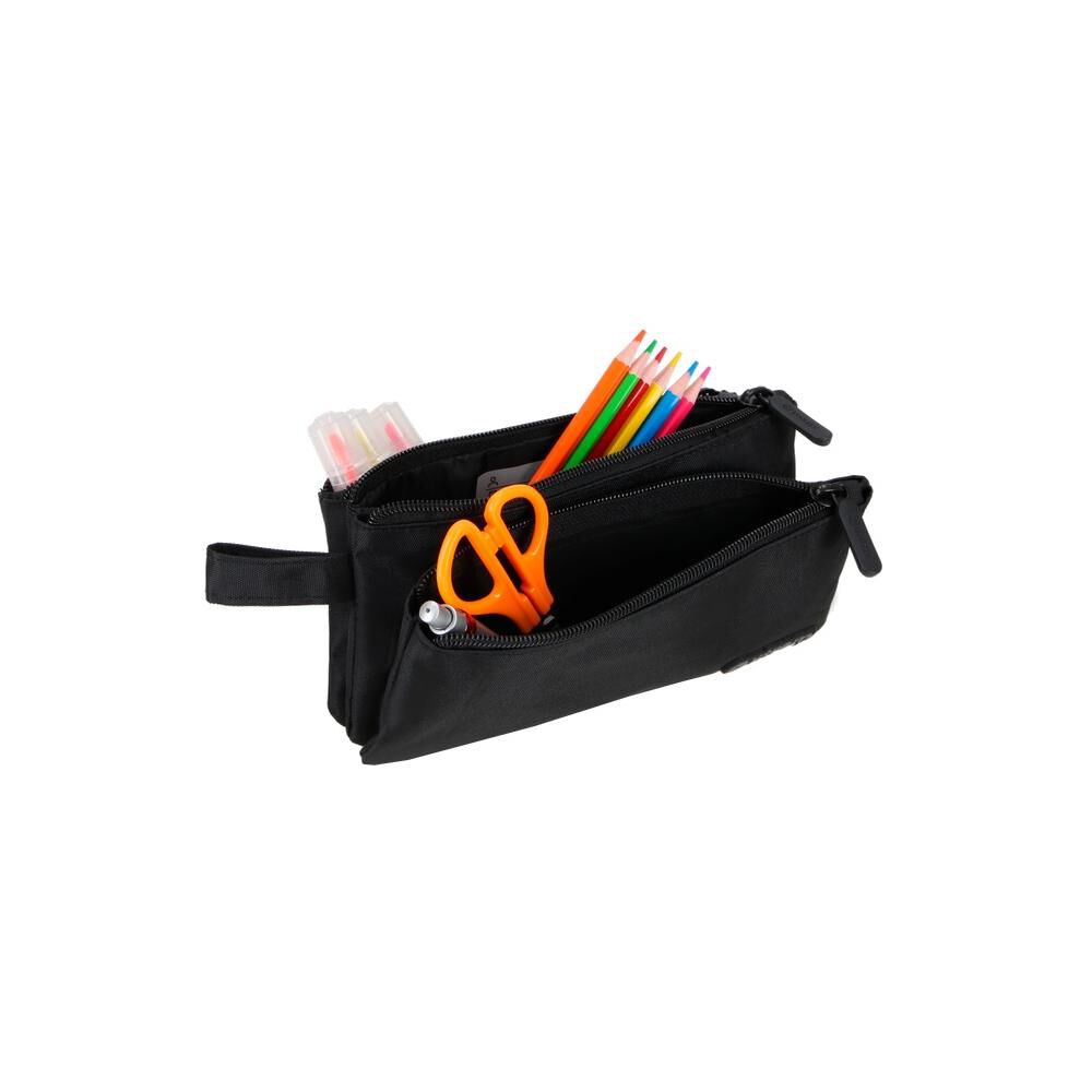 Estuche Xtrem Trinity 6xt Negro image number 3.0