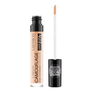 Corrector Líquido Camouflage High Coverage Catrice - Hazelnut Beige